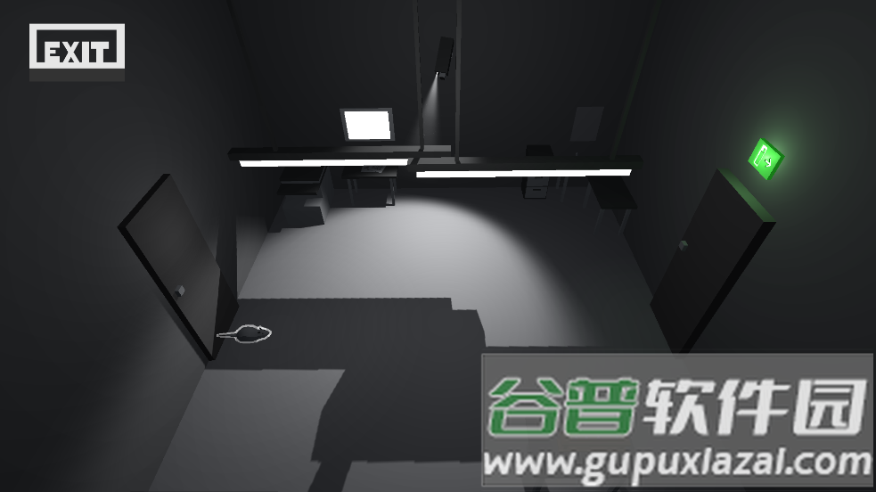 逃离监视器游戏截图1