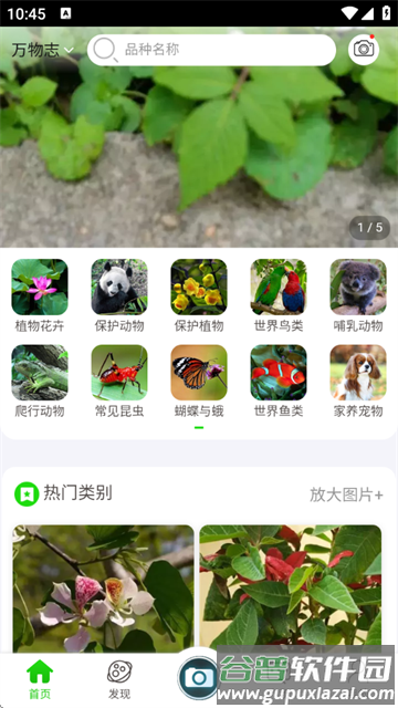 万物志软件