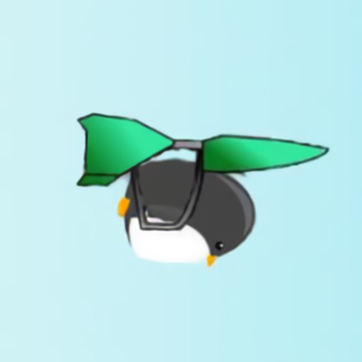 企鹅学飞游戏v1.0