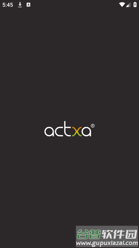 Actxa智能手环app截图1
