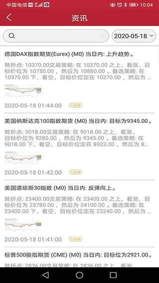 兴证期货通app截图3