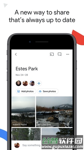 Google Photos app截图4