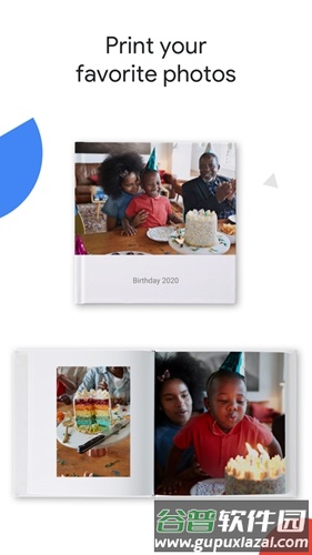 Google Photos app截图6