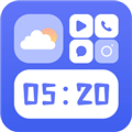 主题小组件美化appv1.7.8