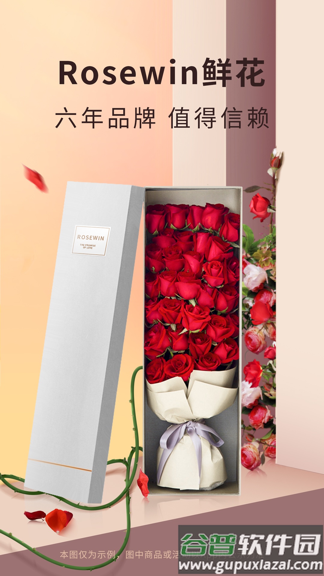 rosewin鲜花直卖平台下载截图1