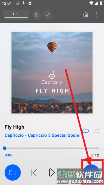 Capriccio软件