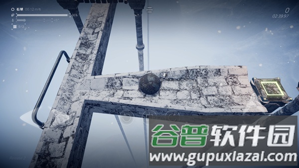 超级平衡球2空中花园游戏截图5