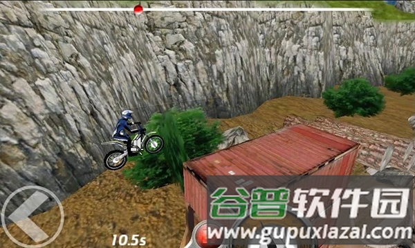 3D极限摩托截图2