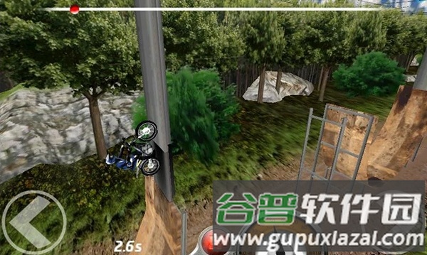 3D极限摩托截图3