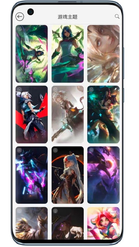 幻影动态壁纸高清app截图1
