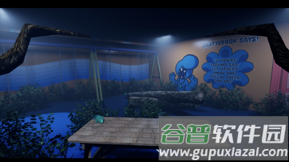 贡贡托儿所游戏(Care of Gongon)截图2