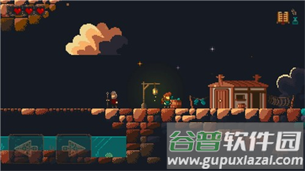 暗夜梦魇下载安卓版截图2