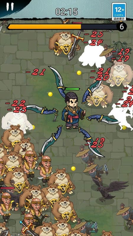 草上飞刀大师最新版截图1