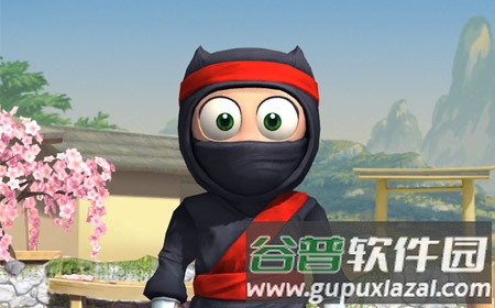 笨拙的忍者截图1