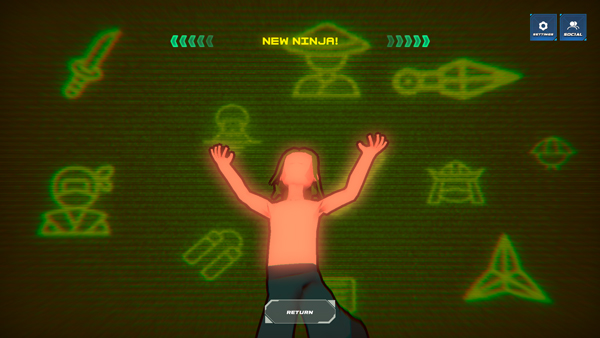 忍者传奇官方版