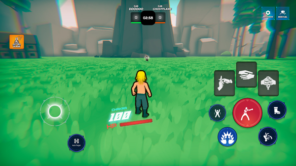 忍者传奇官方版