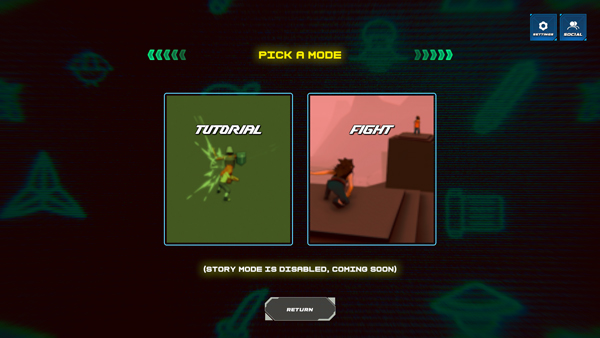 忍者传奇官方版截图2