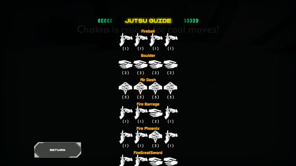 忍者传奇官方版截图4