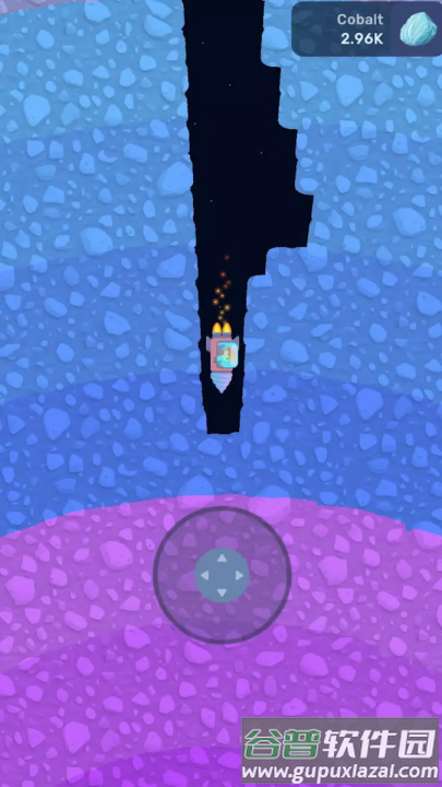 行星破碎机游戏截图4