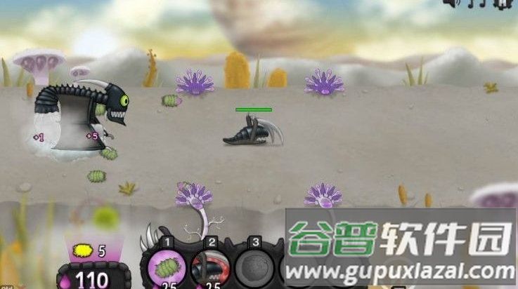 异虫女王手机版下载截图3