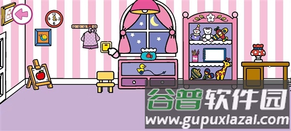 凯蒂猫晚安故事图片6