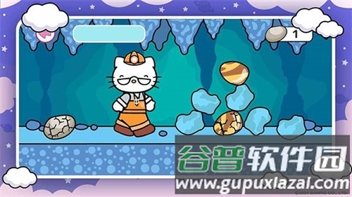 凯蒂猫晚安故事全角色解锁版截图4