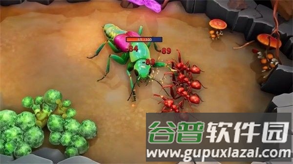 蚂蚁王国内置修改器手机版截图1