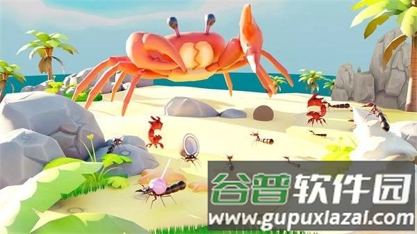 蚂蚁王国内置修改器手机版截图2