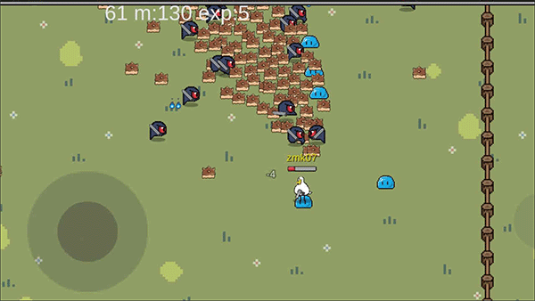 动物干架极速版游戏截图1