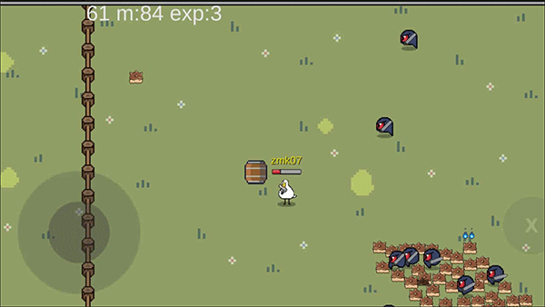 动物干架极速版游戏截图3