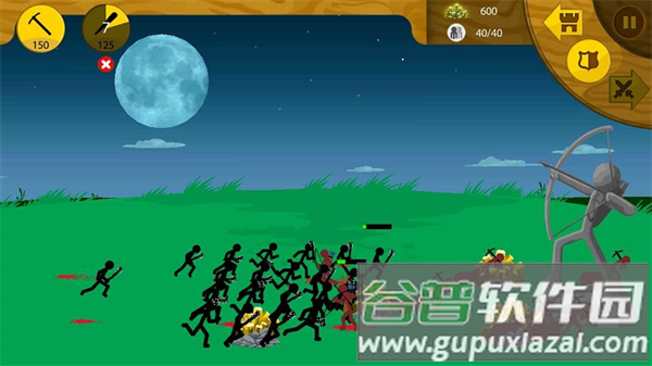 火柴人战争遗产内置MOD最新版本截图2