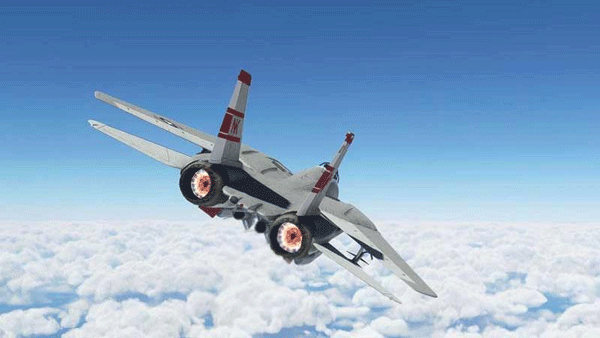 刺激空战游戏截图3