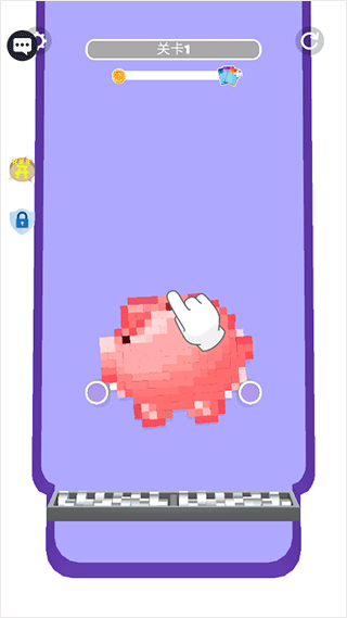 开心消方块游戏截图1