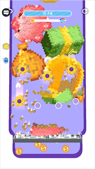 开心消方块游戏截图4