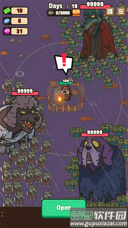 幸存者拉夫游戏截图3