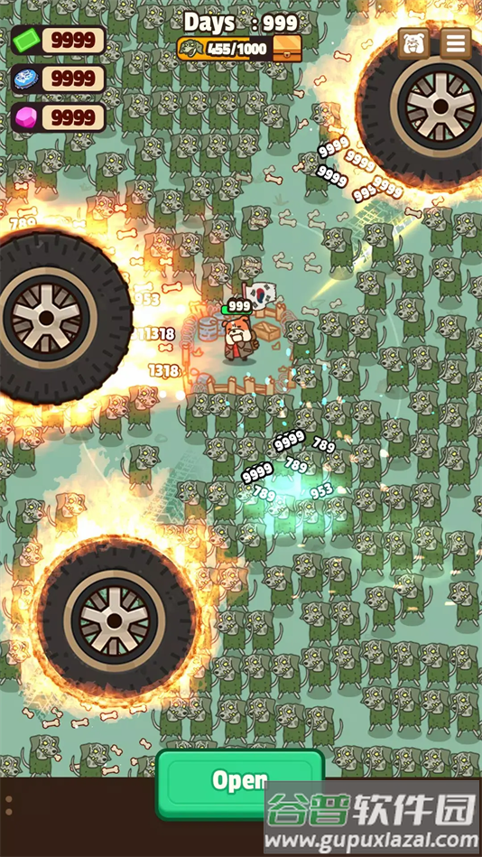 幸存者拉夫游戏截图4