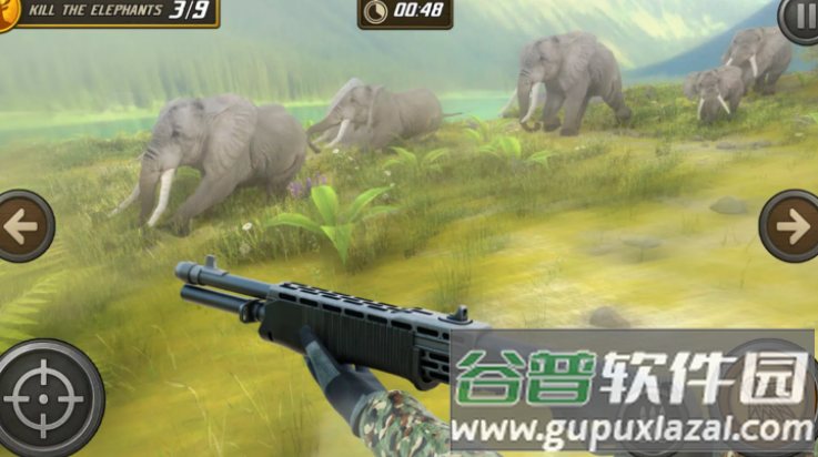 动物猎人模拟器3d游戏(动物猎人模拟器3D安装器)截图1