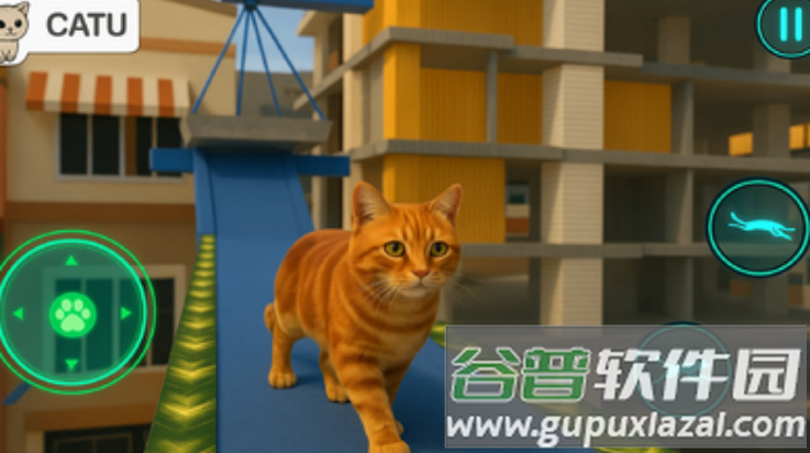 捣蛋猫咪模拟器游戏(捣蛋猫咪模拟器（国际服）安装器)截图2