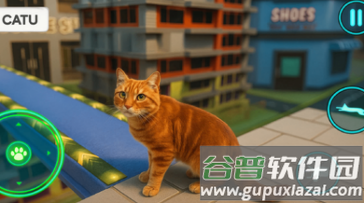 捣蛋猫咪模拟器游戏(捣蛋猫咪模拟器（国际服）安装器)截图3