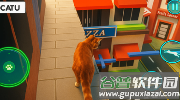 捣蛋猫咪模拟器游戏(捣蛋猫咪模拟器（国际服）安装器)截图4