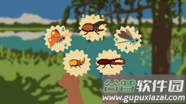 虫虫不好惹游戏截图1