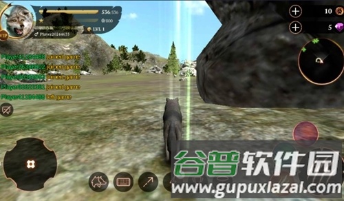 狼族无限金币钻石版2025截图4