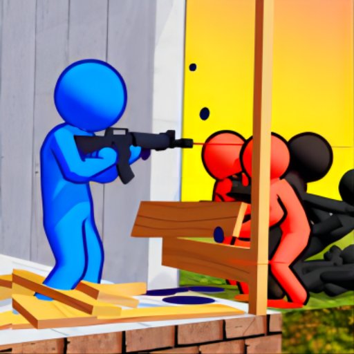 刺激僵尸战场官方版v1.0.6