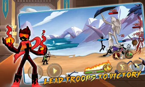 火柴人你瞅啥国际版截图3