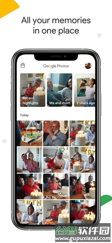 Google相册app截图1