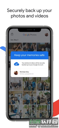 Google相册app截图2