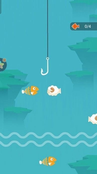 超级钓鱼大师手游截图2