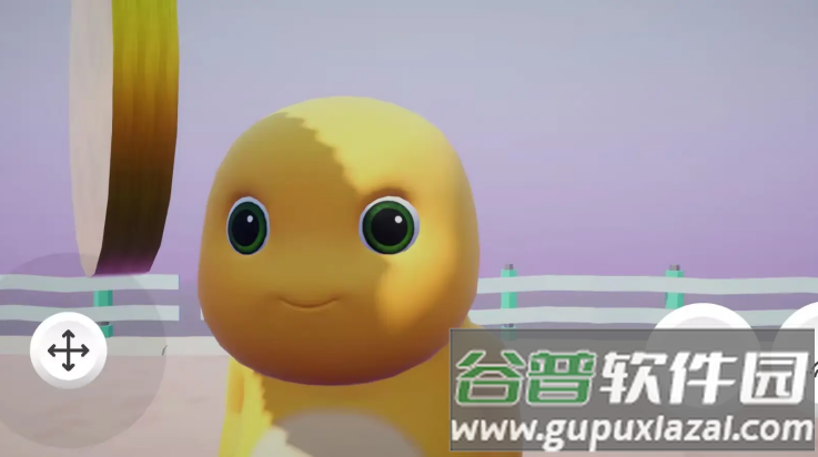 奶龙机器人游戏截图2