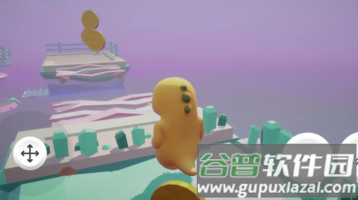 奶龙机器人游戏截图3