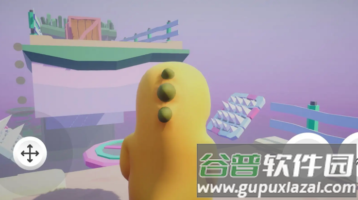 奶龙机器人游戏截图4